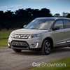 2017 Suzuki Vitara - Review