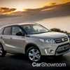 2017 Suzuki Vitara - Review