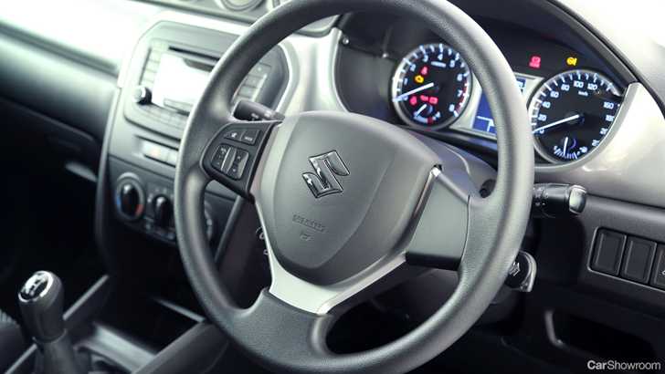 2017 Suzuki Vitara - Review