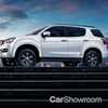 2017 Isuzu MU-X - Review