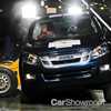 2017 Isuzu MU-X - Review