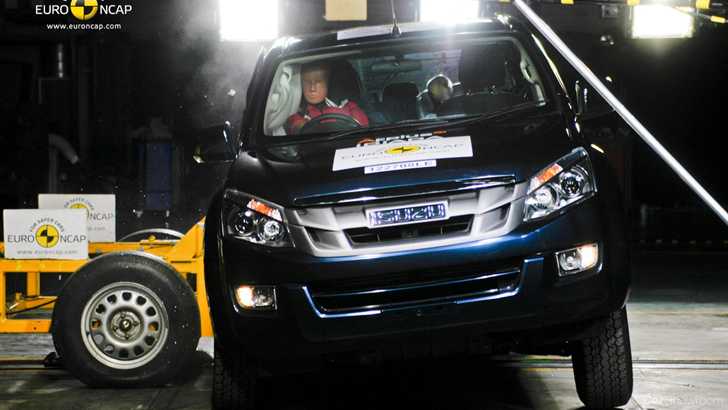 2017 Isuzu MU-X - Review