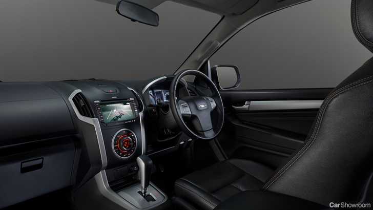 2017 Isuzu MU-X - Review
