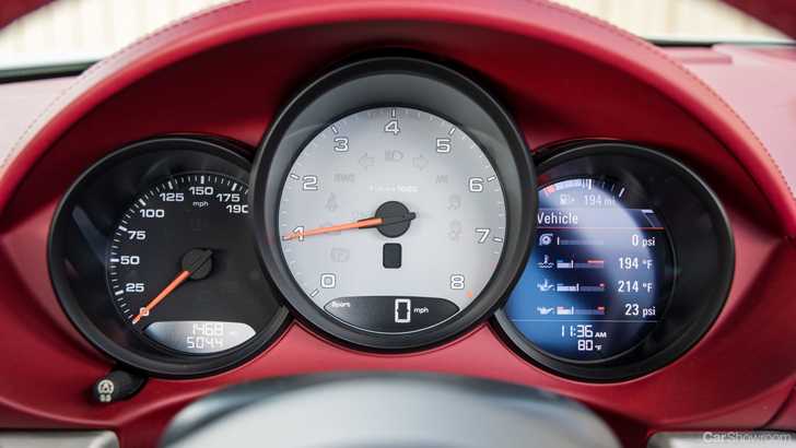 2017 Porsche 718 Boxster - Review