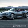 2017 Porsche 718 Boxster - Review
