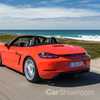 2017 Porsche 718 Boxster - Review