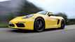 2017 Porsche 718 Boxster - Review