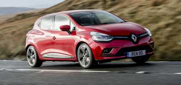 2017 Renault Clio - Review