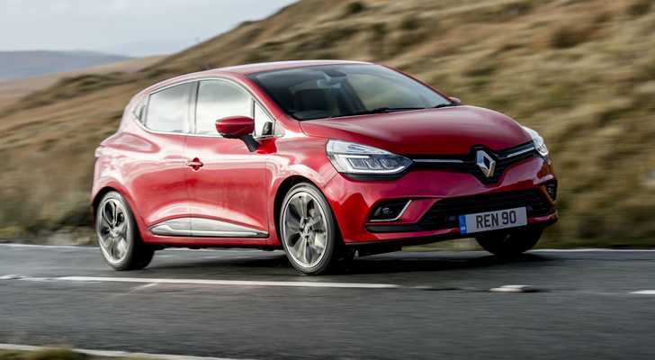 2017 Renault Clio - Review