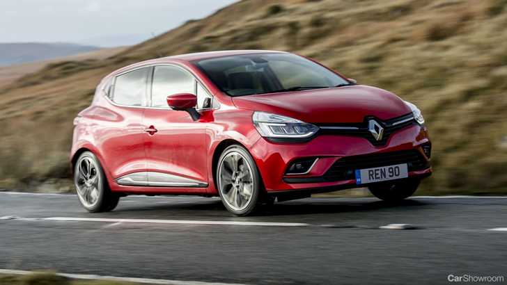 2017 Renault Clio - Review