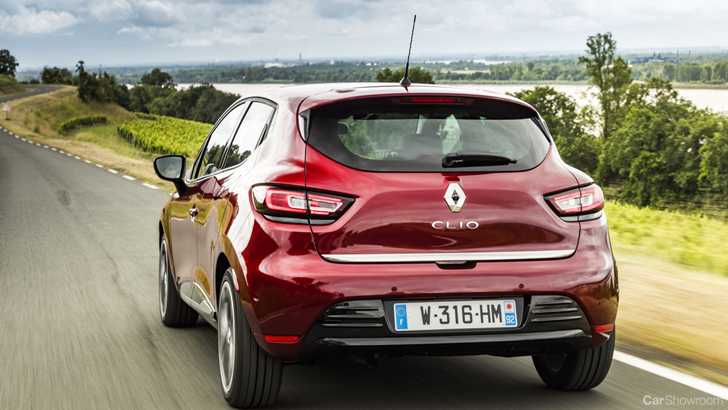 2017 Renault Clio - Review