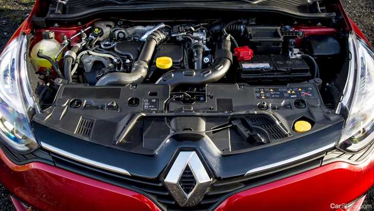 2017 Renault Clio - Review