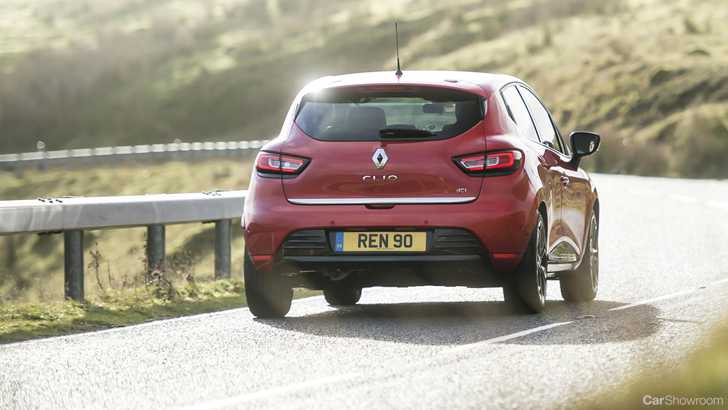 2017 Renault Clio - Review
