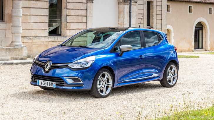 2017 Renault Clio - Review