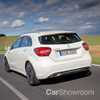 2017 Mercedes-Benz A-Class - Review