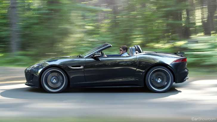 2017 Jaguar F-Type - Review