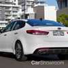 2017 Kia Optima - Review