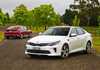 2017 Kia Optima - Review