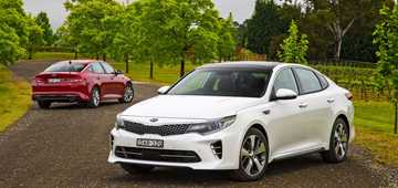 2017 Kia Optima - Review