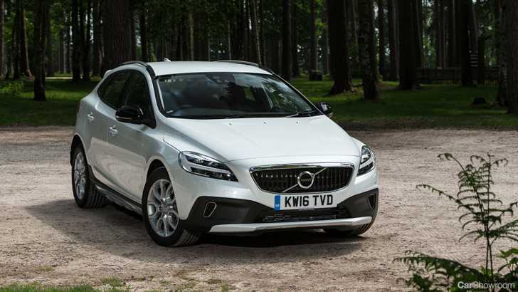 2017 Volvo V40 Cross Country - Review