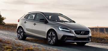 2017 Volvo V40 Cross Country - Review