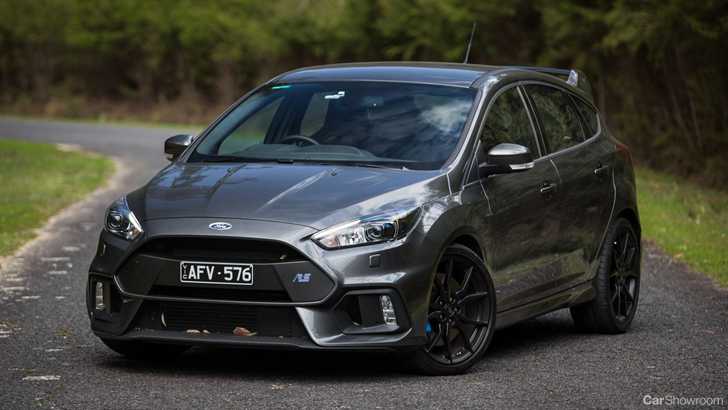 2017 Ford Focus RS - Review
