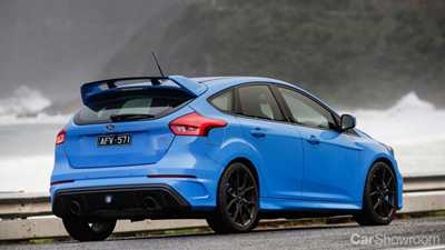 2017 Ford Focus RS - Review