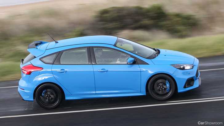 2017 Ford Focus RS - Review