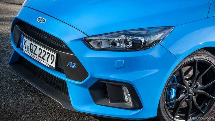 2017 Ford Focus RS - Review