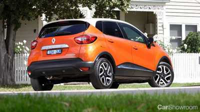 2017 Renault Captur - Review