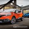 2017 Renault Captur - Review