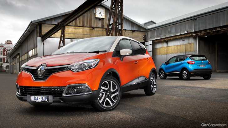 2017 Renault Captur - Review