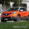 2017 Renault Captur - Review