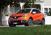 2017 Renault Captur - Review
