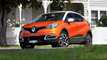 2017 Renault Captur - Review