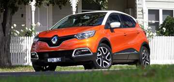 2017 Renault Captur - Review
