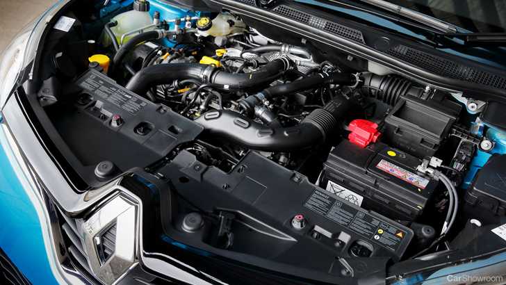 2017 Renault Captur - Review