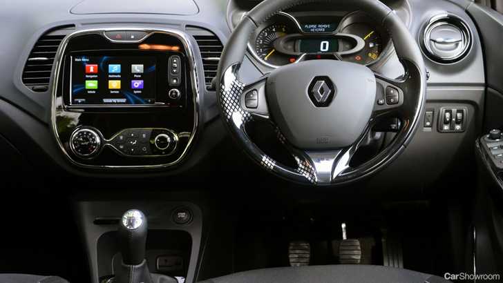 2017 Renault Captur - Review