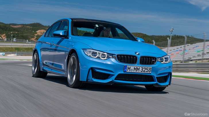 2017 BMW M3 - Review