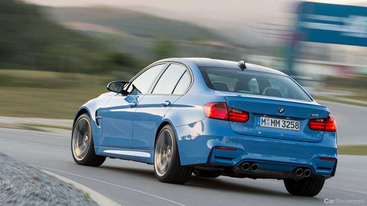 2017 BMW M3 - Review