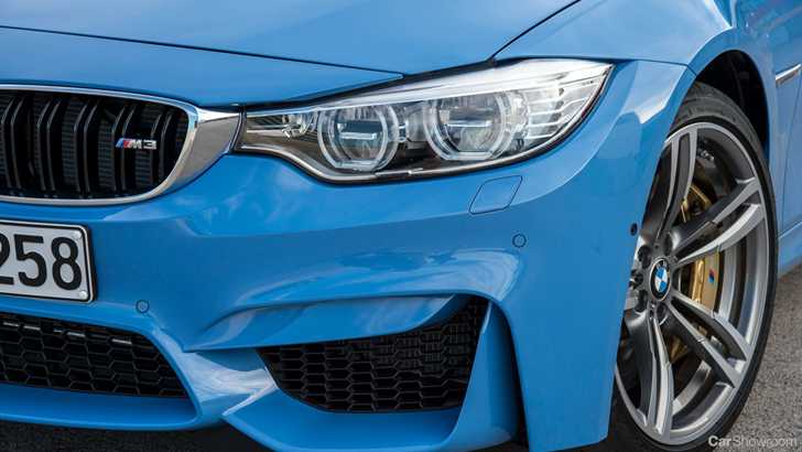 2017 BMW M3 - Review