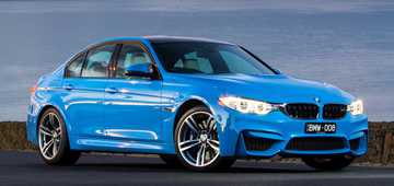 2017 BMW M3 - Review