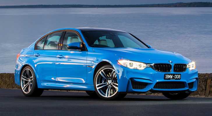 2017 BMW M3 - Review