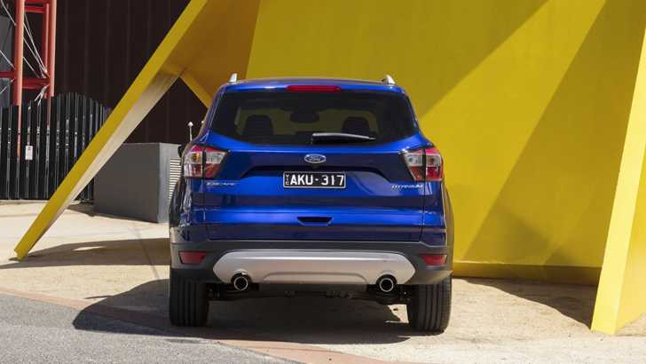 2017 Ford Escape - Review
