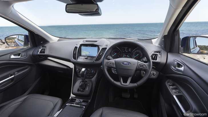 2017 Ford Escape - Review