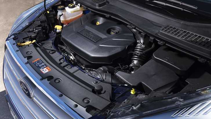 2017 Ford Escape - Review