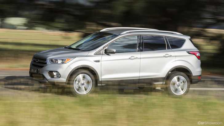 2017 Ford Escape - Review