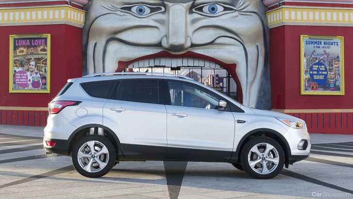 2017 Ford Escape - Review