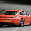 2017 Porsche 718 Cayman - Review