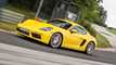 2017 Porsche 718 Cayman - Review